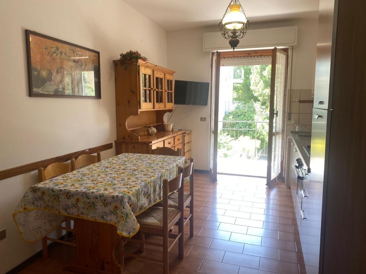 Apartament Via Pesaro A/C Marcelli Zewnętrze zdjęcie