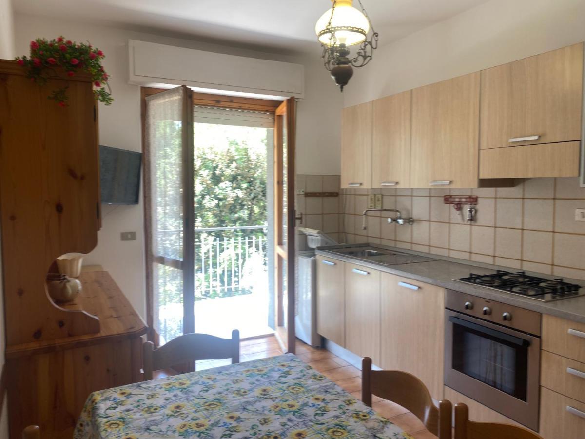 Apartament Via Pesaro A/C Marcelli Zewnętrze zdjęcie