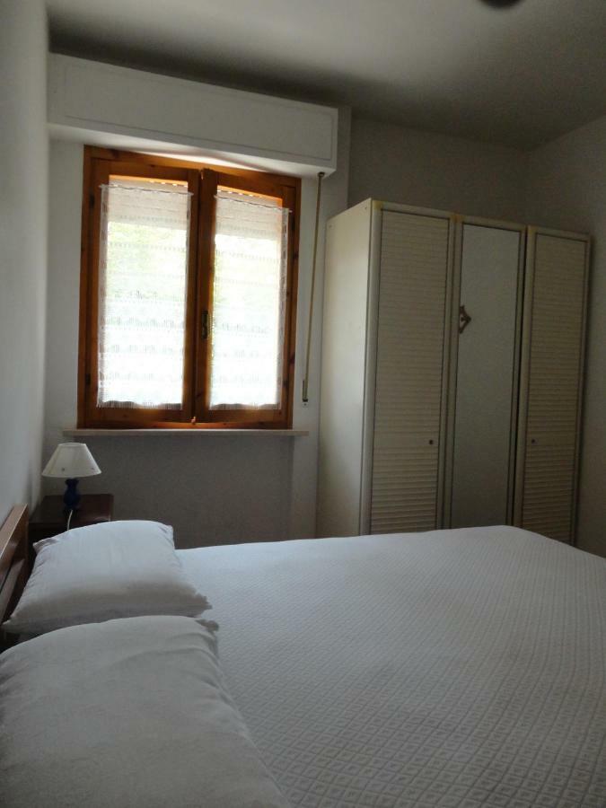 Apartament Via Pesaro A/C Marcelli Zewnętrze zdjęcie